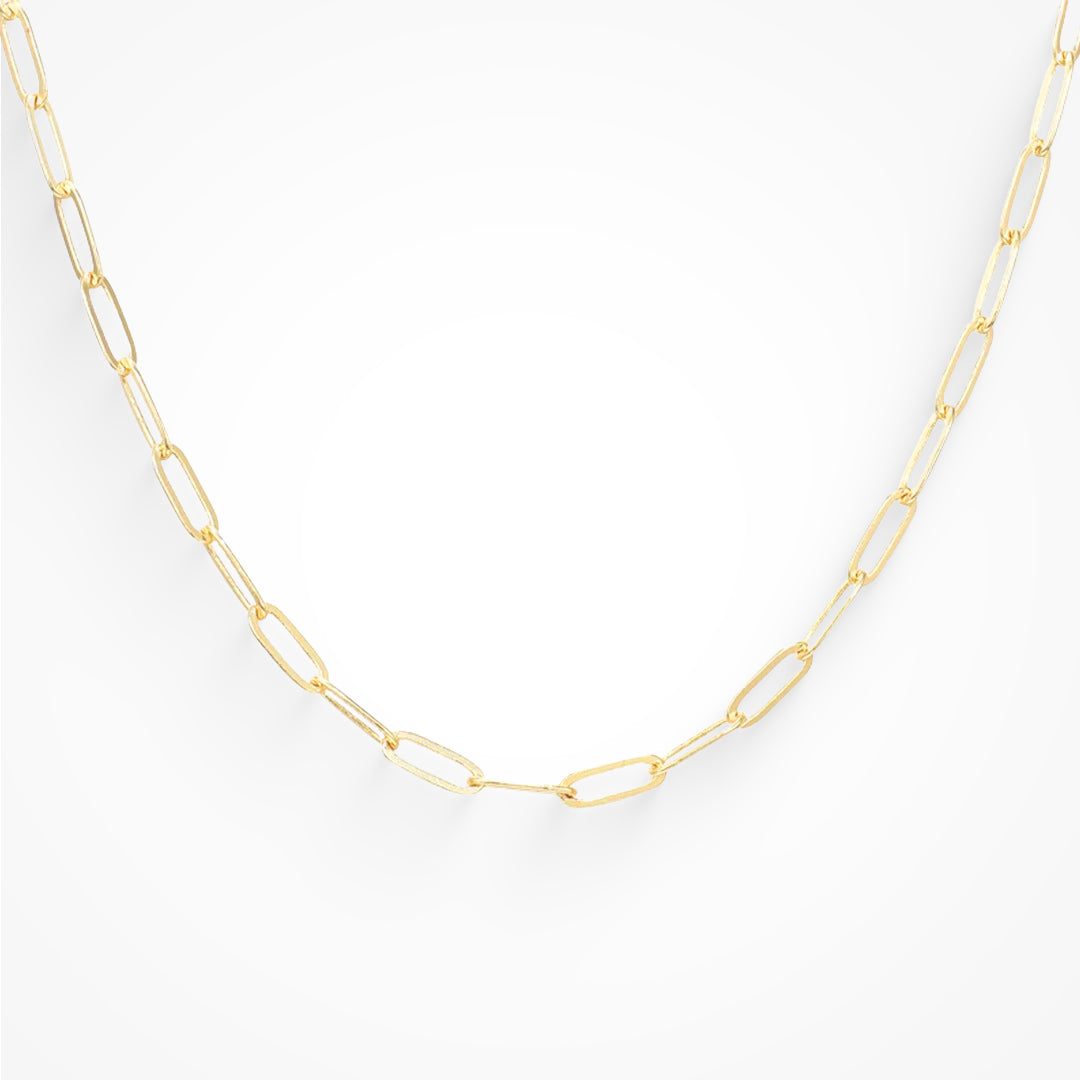 Link Up Necklace - EVRYJEWELS