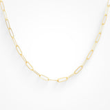 Link Up Necklace - EVRYJEWELS