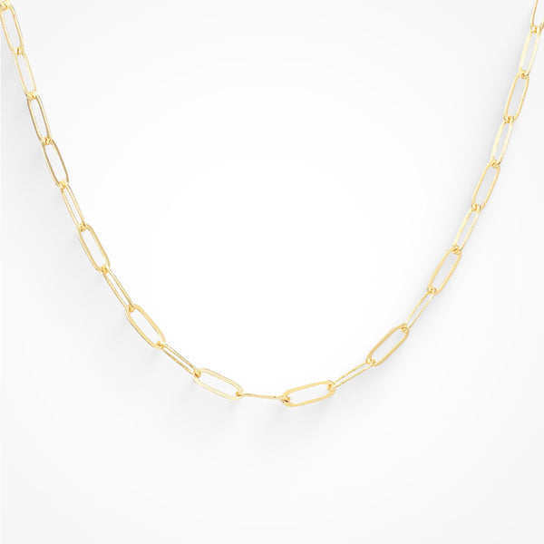 Link Up Necklace - EVRYJEWELS