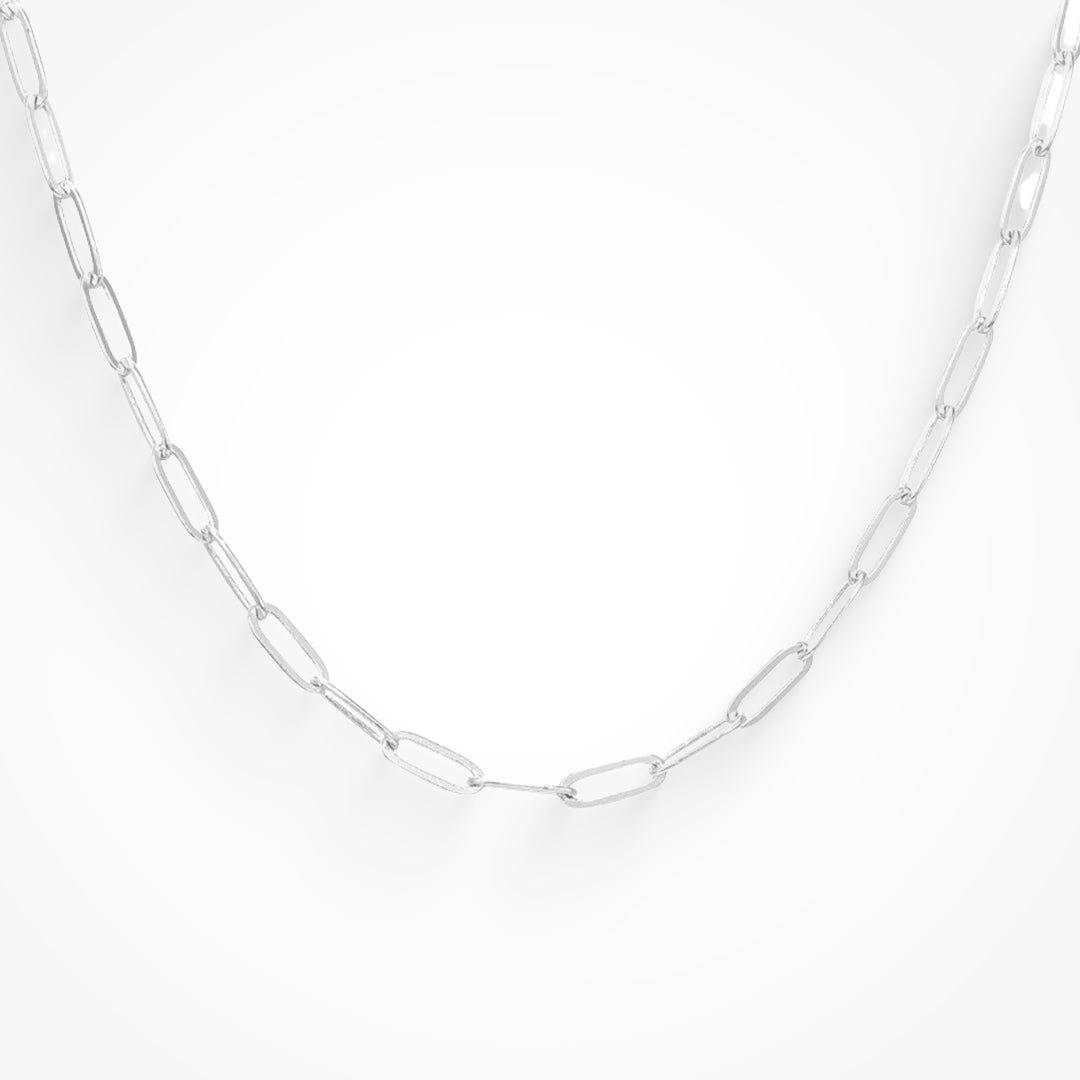 Link Up Necklace - EVRYJEWELS