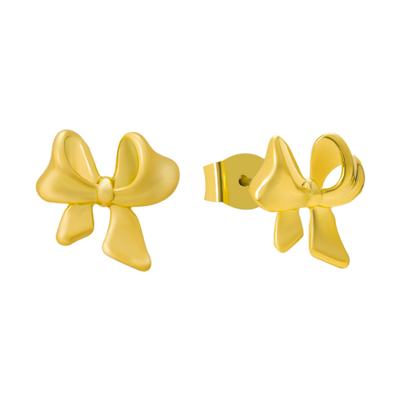 Little Bow Peep Earrings - EVRYJEWELS