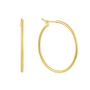London Hoops - EVRYJEWELS