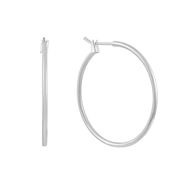 London Hoops - EVRYJEWELS