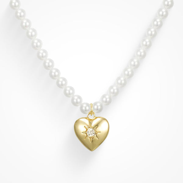 Love Galore Necklace - EVRYJEWELS