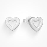 Love Me Not Earrings - EVRYJEWELS