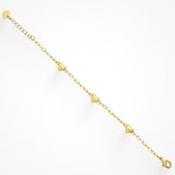 Loved Up Bracelet - EVRYJEWELS