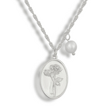 Loves Me, Loves Me Not Necklace - EVRYJEWELS