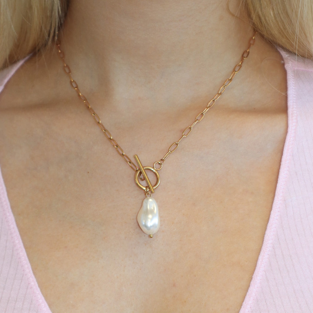 Saint Lucia Necklace