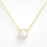 Lucky Pearl Necklace - EVRYJEWELS