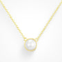 Lucky Pearl Necklace - EVRYJEWELS