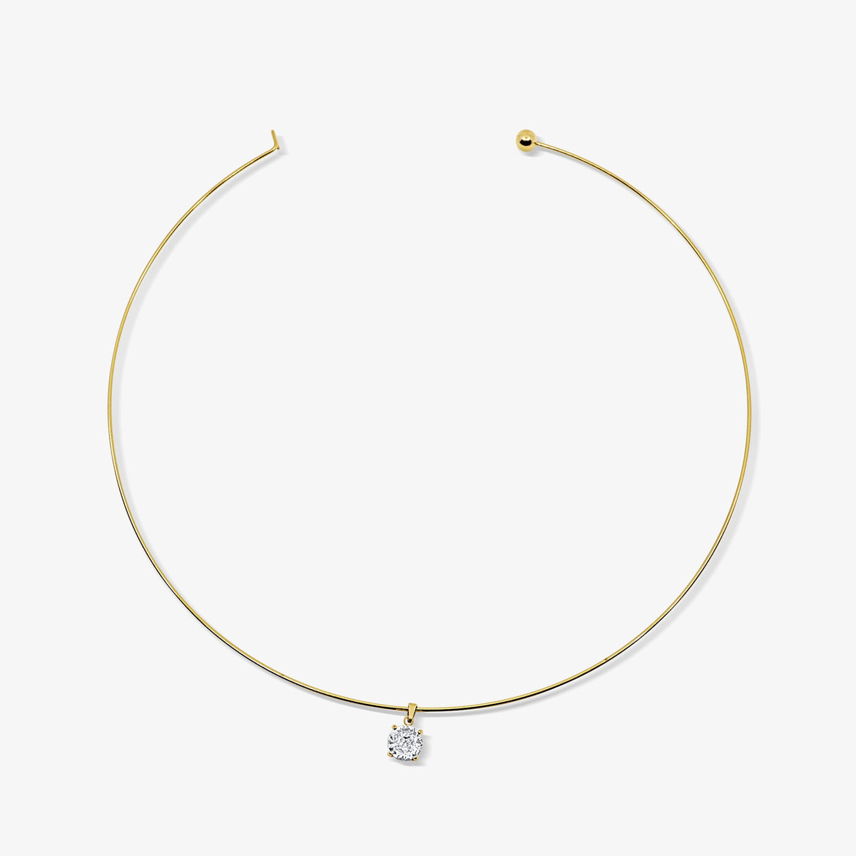 Main Character Necklace