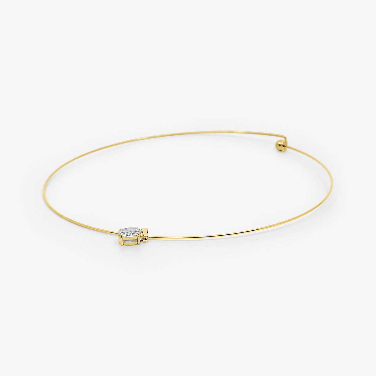 Main Character Necklace