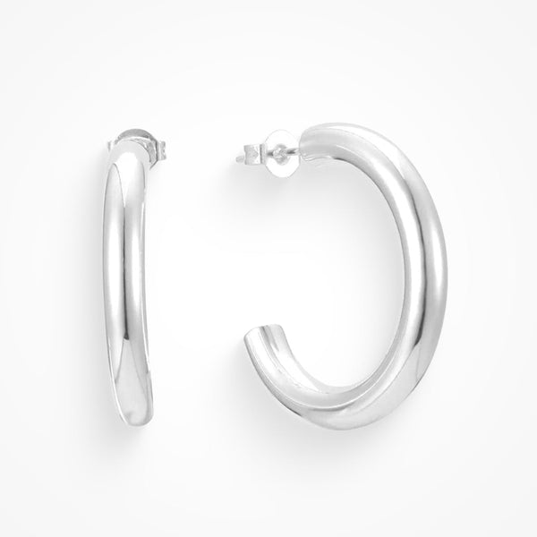 Manhattan Hoops - EVRYJEWELS