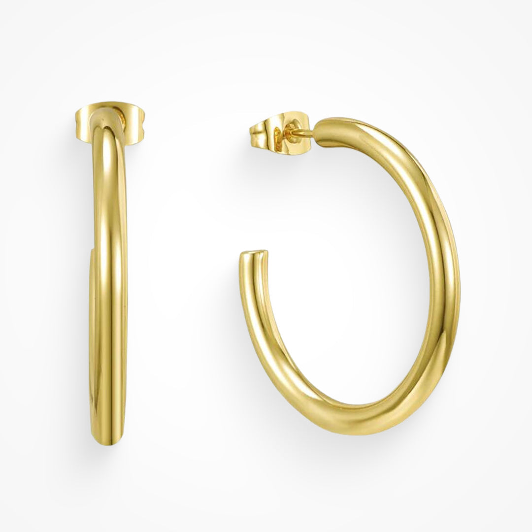 Miami Hoops - EVRYJEWELS