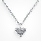 Modern Love Necklace - EVRYJEWELS
