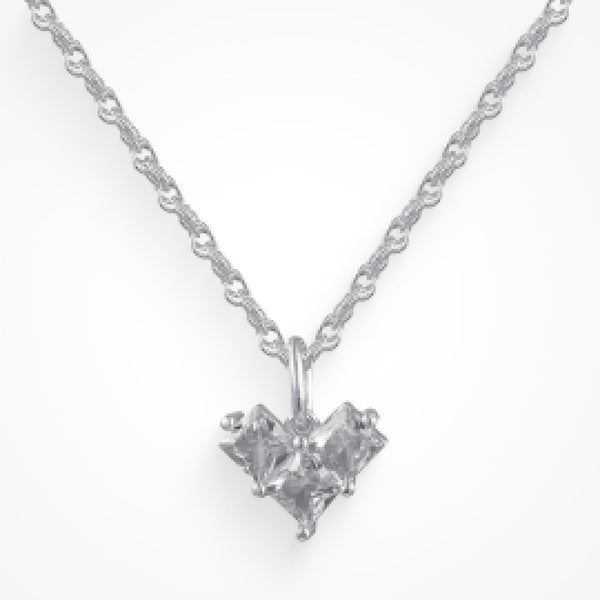 Modern Love Necklace - EVRYJEWELS