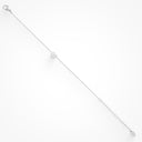  Silver STAINLESS STEEL WATERPROOF