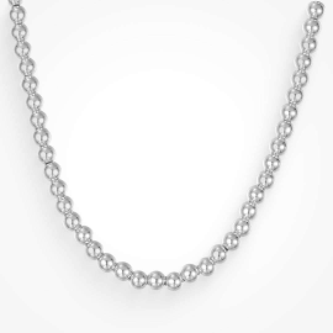 Mykonos Necklace - EVRYJEWELS