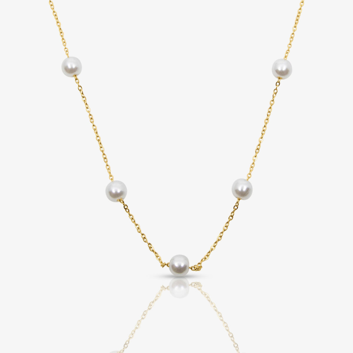 Carmen Necklace - EVRYJEWELS