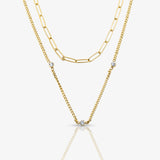 Aveline Necklace - EVRYJEWELS