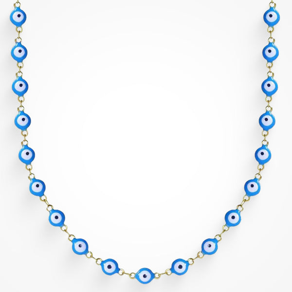 Nazar Necklace - EVRYJEWELS