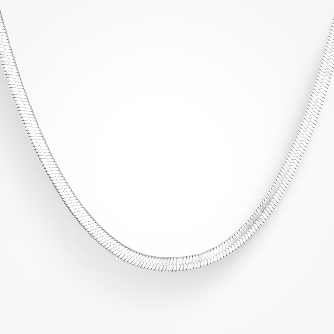 Shining Snake Necklace 2.0 - EVRYJEWELS