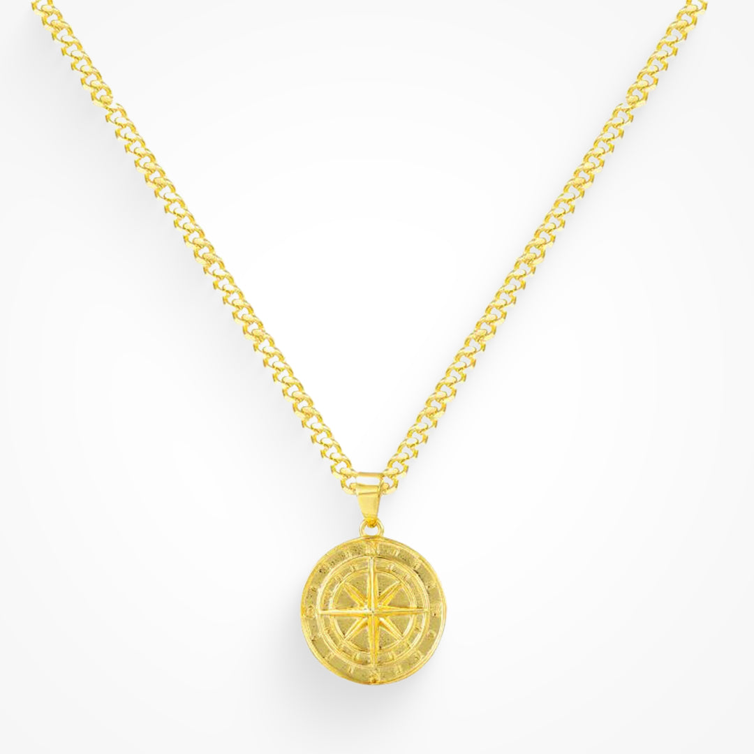 No Direction Necklace - EVRYJEWELS