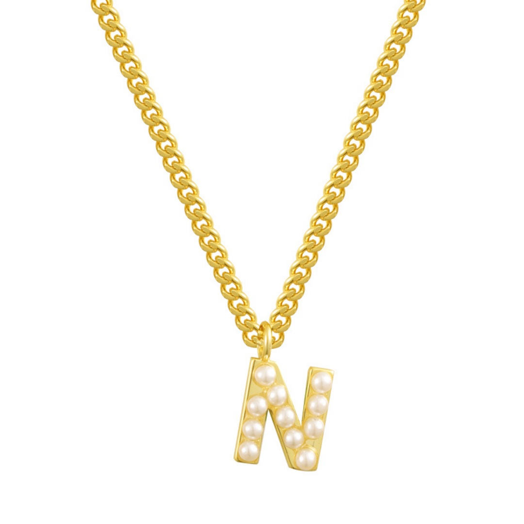 Obsessed With Me Necklace - EVRYJEWELS