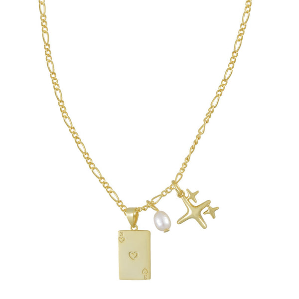 One of a Kind Necklace - EVRYJEWELS