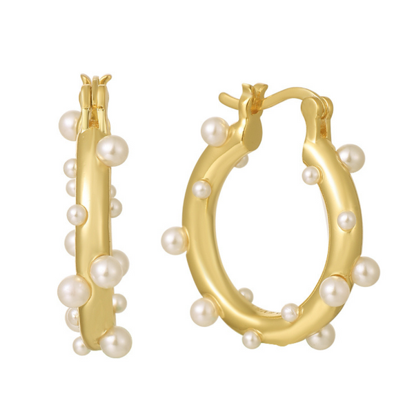 Palermo Earrings - EVRYJEWELS