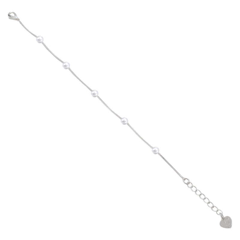 Pearls of Love Bracelet - EVRYJEWELS