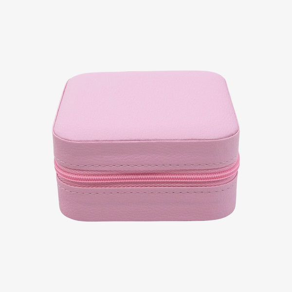 Compact Travel Jewelry Case