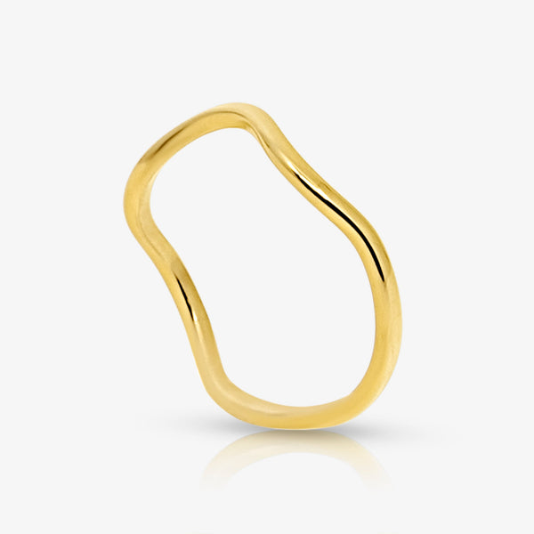 Daydream Wave Ring - EVRYJEWELS