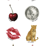 Wild at Heart Sticker Pack - EVRYJEWELS
