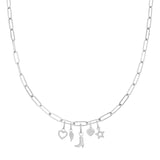 Dream Rodeo Charm Bundle Necklace - EVRYJEWELS