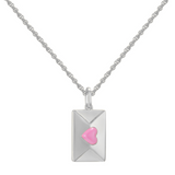 Sent With Love Necklace - EVRYJEWELS
