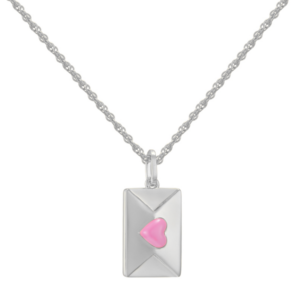 Sent With Love Necklace - EVRYJEWELS