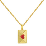 Sent With Love Necklace - EVRYJEWELS