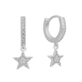 She's a Star Earrings - EVRYJEWELS