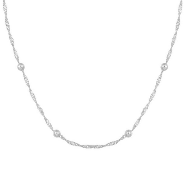 Shimmer Necklace - EVRYJEWELS