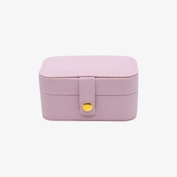 Mini Travel Jewelry Case
