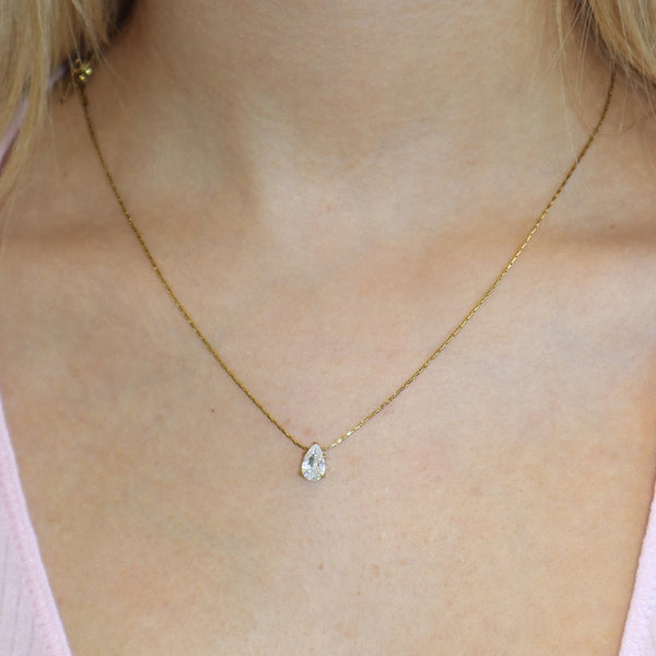 Spoiled Girl Necklace