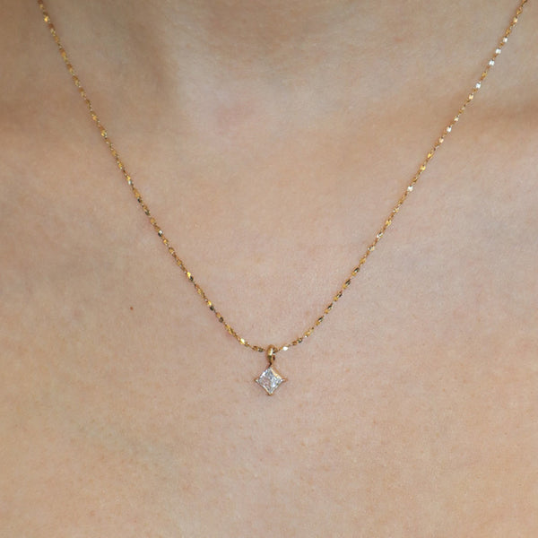 Spoiled Girl Necklace
