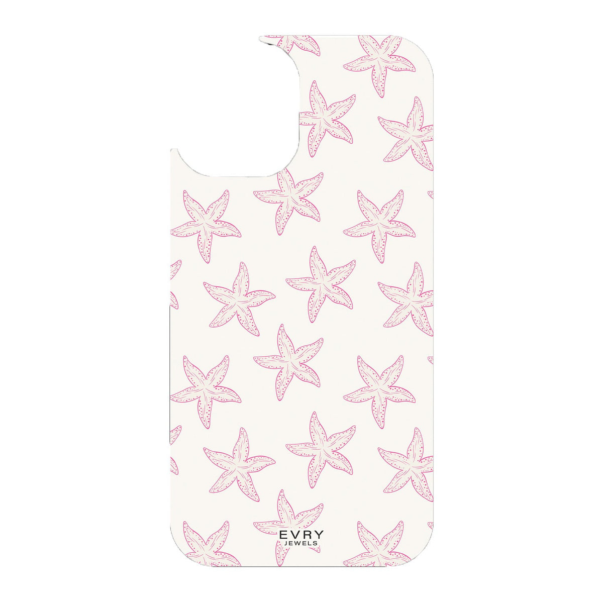 Starfish Phone Cover - EVRYJEWELS