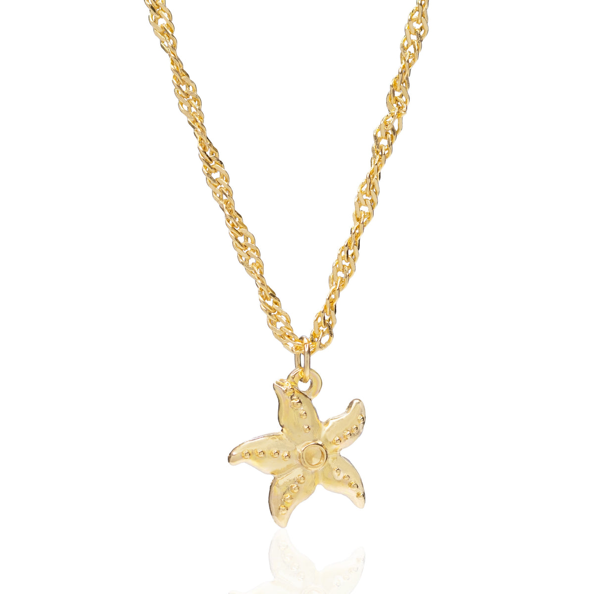 Star of the Sea Necklace