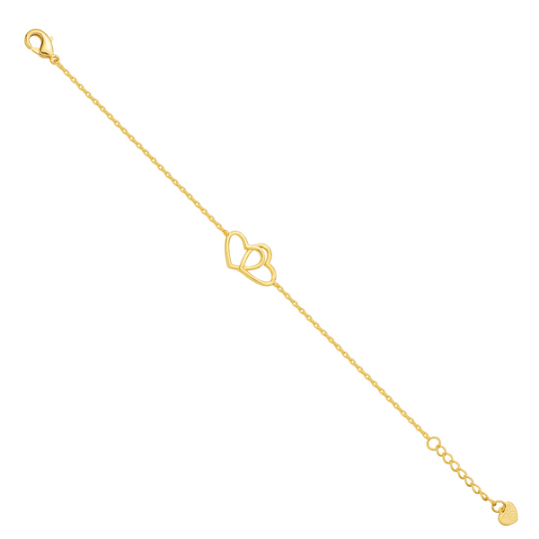 Sweetheart Bracelet - EVRYJEWELS