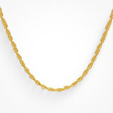 That's So Twisted Necklace - EVRYJEWELS