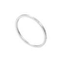  Silver STAINLESS STEEL WATERPROOF