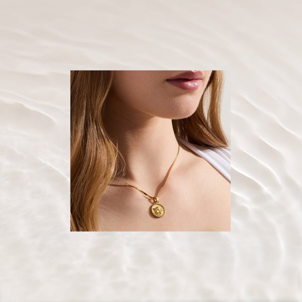 Angel's Embrace Necklace