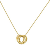 Trifecta Necklace - EVRYJEWELS